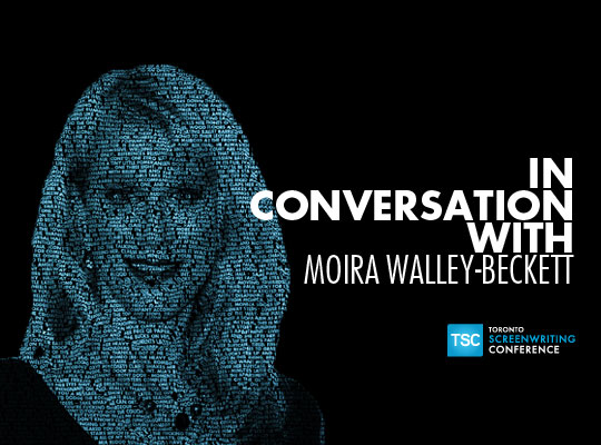 In Conversation With Moira Walley-Beckett