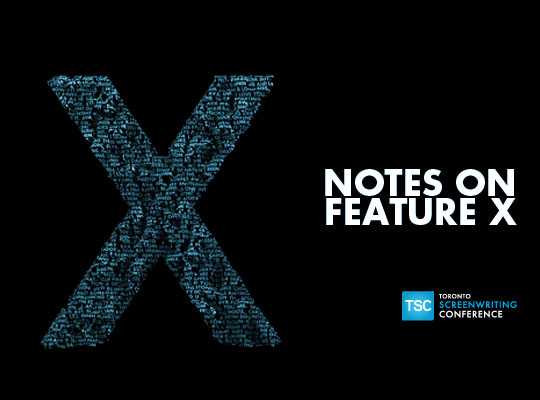Notes on Feature X