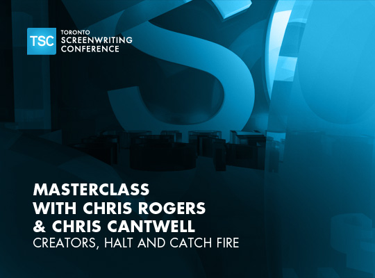 Masterclass with Chris Cantwell and Chris Rogers