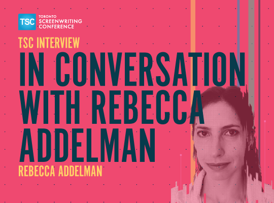 In Conversation with Rebecca Addelman