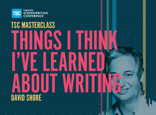 Things I Think I’ve Learned About Writing