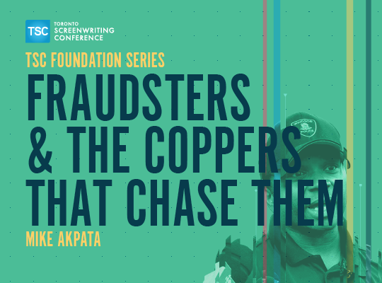 Fraudsters & the Coppers that Chase Them