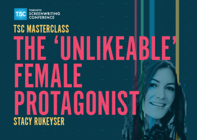 The ‘Unlikeable’ Female Protagonist