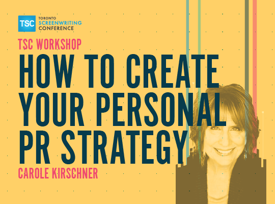 How To Create Your Personal PR Strategy