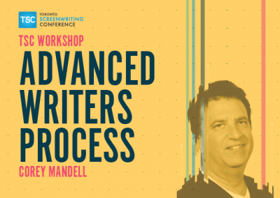 Advanced Writers Process